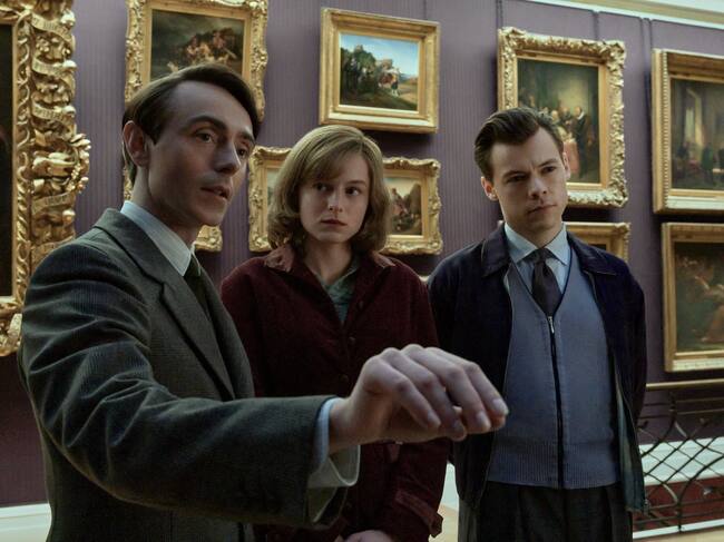 Harry Styles My Policeman