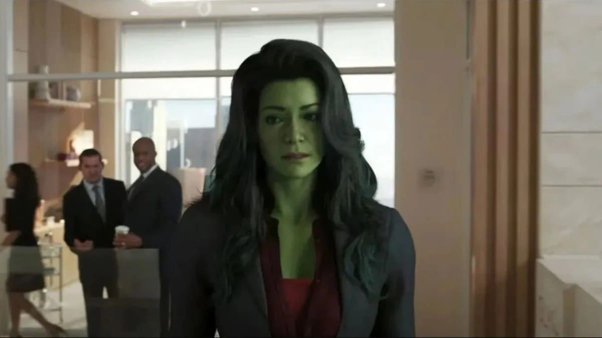 «She Hulk: Defensora de Héroes»: ¿Qué personajes aparecen en el tráiler de la serie?