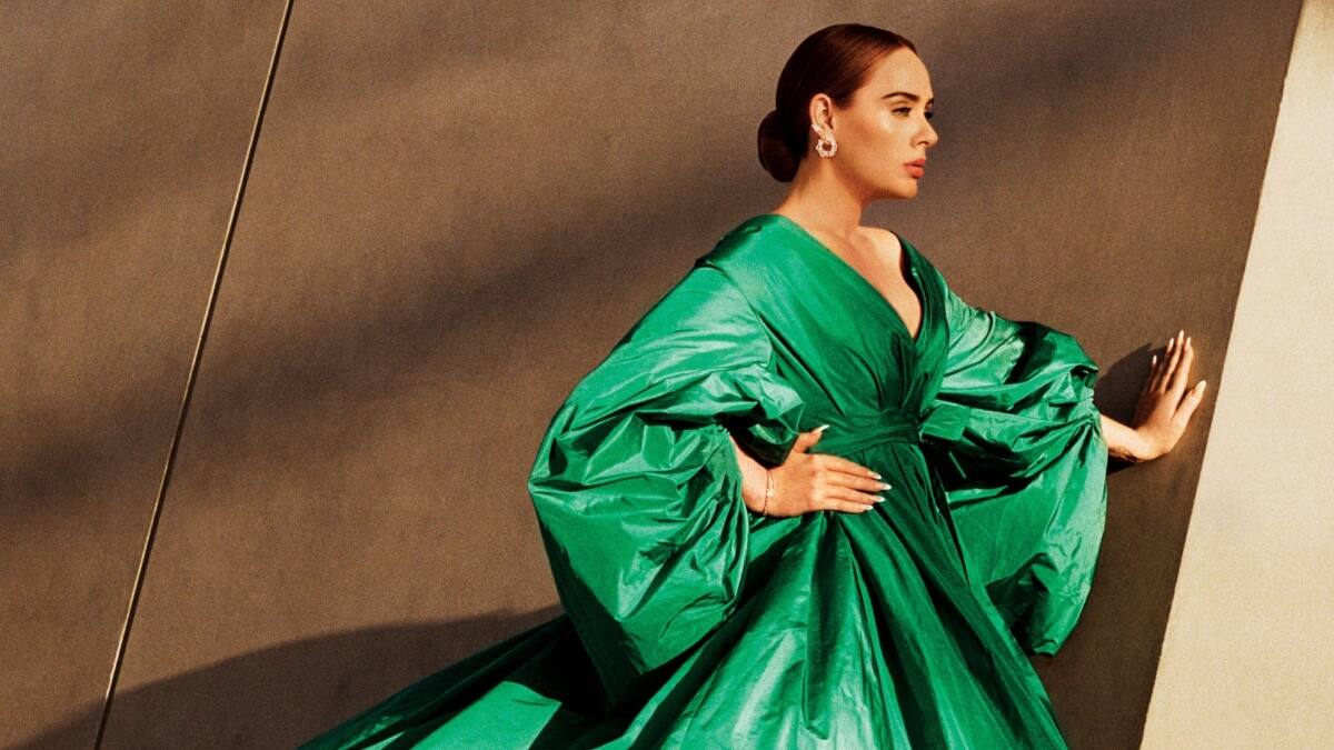 ¡Al fin! Adele confirma shows presenciales después de cinco años