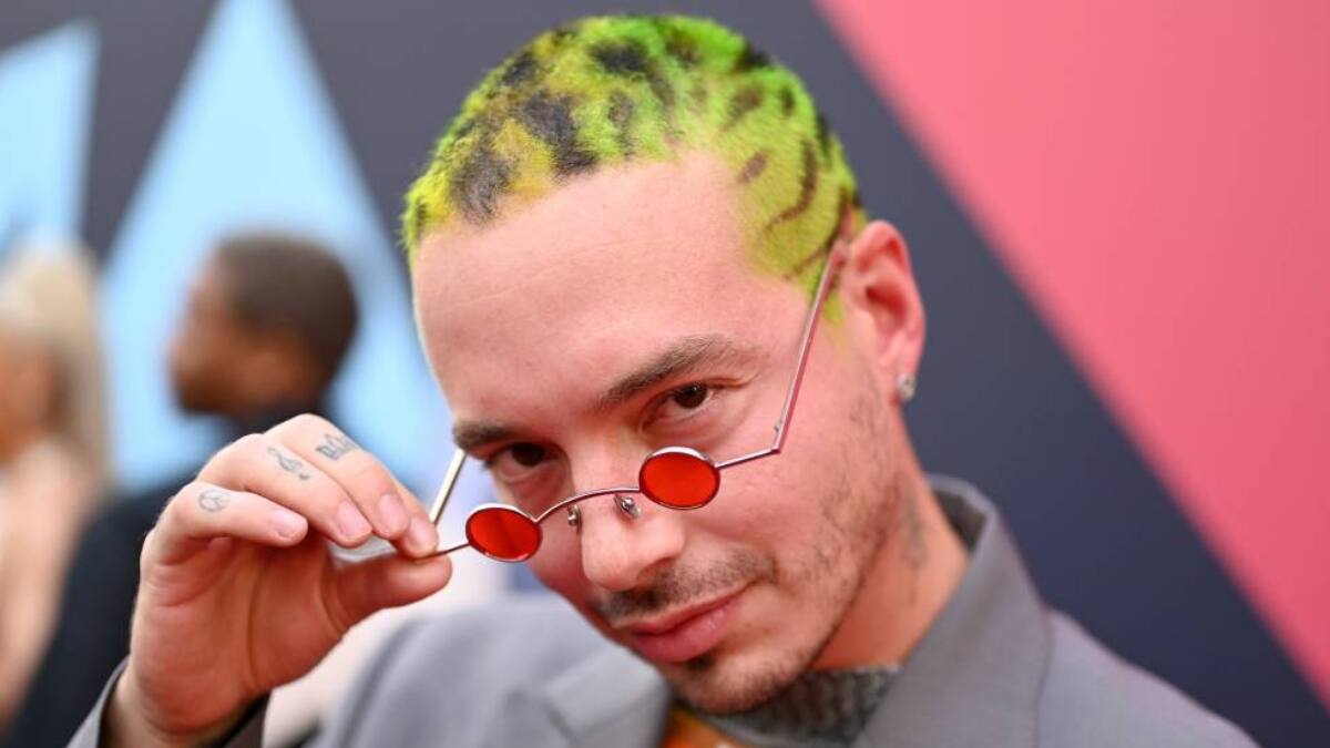 ¡Ay Vamos! Las 5 cosas que no sabías de J Balvin