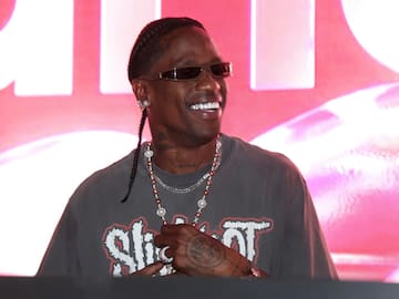 Travis Scott será protagonista de un importante partido de fútbol, pero no como te imaginas