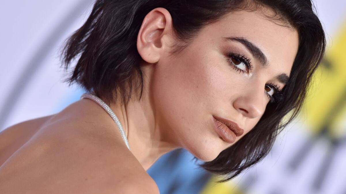 ¡Puras sorpresas! El tercer disco de Dua Lipa será «completamente diferente» según su sello