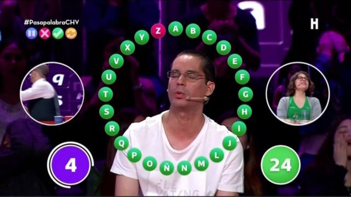 Así reaccionó Twitter ante el último capítulo de Pasapalabra