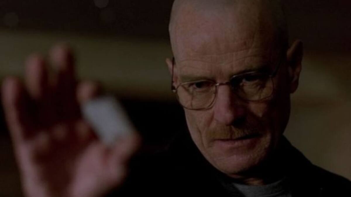 Bryan Cranston aseguró que le encantaría participar en la película de Breaking Bad