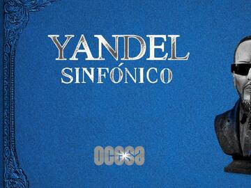 Yandel Sinfónico en Chile 2025: Estas serían las canciones que tocará acompañado con una orquesta