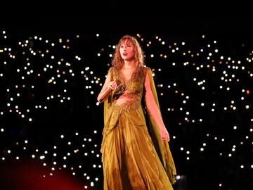 "August” de Taylor Swift entra al top 15 global de Spotify