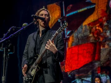 Hozier en Chile 2025: Fecha, lugar y venta de entradas