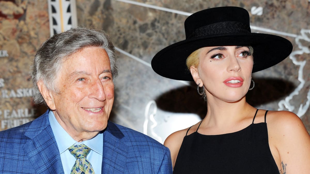 ¡Show de Lady Gaga y Tony Bennett se emitirá en la TV chilena!