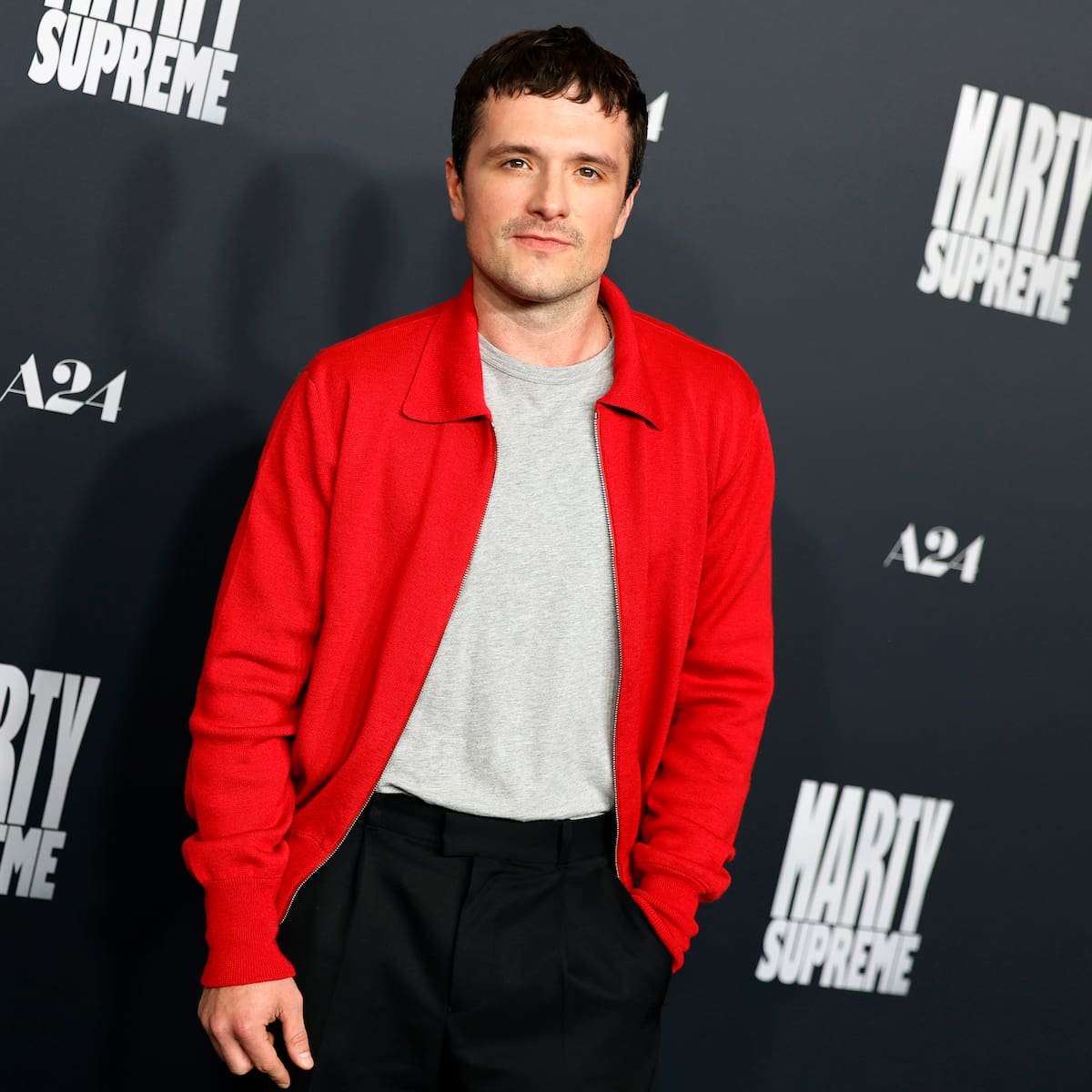 La llamativa confesión de Josh Hutcherson sobre el fenómeno de "Los Juegos del Hambre"