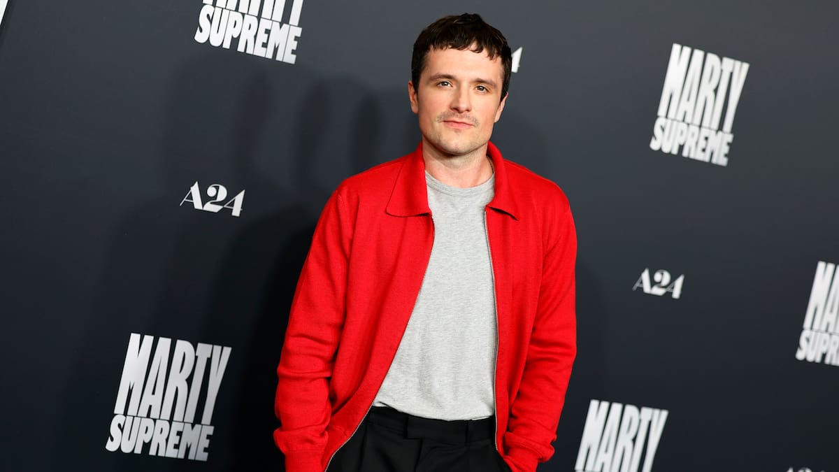 La llamativa confesión de Josh Hutcherson sobre el fenómeno de "Los Juegos del Hambre"