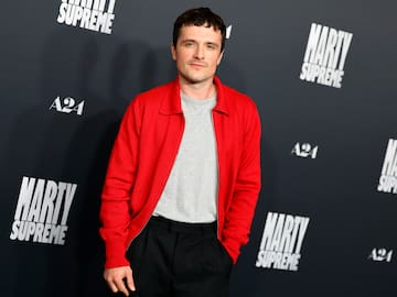 La llamativa confesión de Josh Hutcherson sobre el fenómeno de "Los Juegos del Hambre"