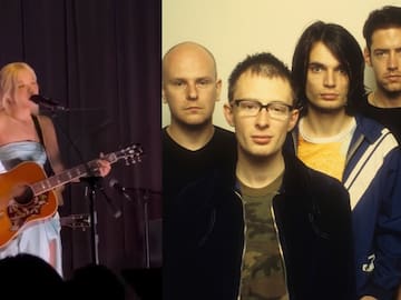 Rosé canta al ritmo de Radiohead: Así suena "No Suprises" con la voz de la integrante de BLACKPINK