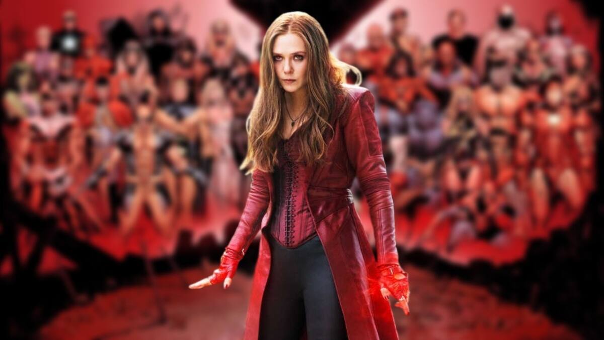 Elizabeth Olsen encabeza lista de actores más populares del 2021