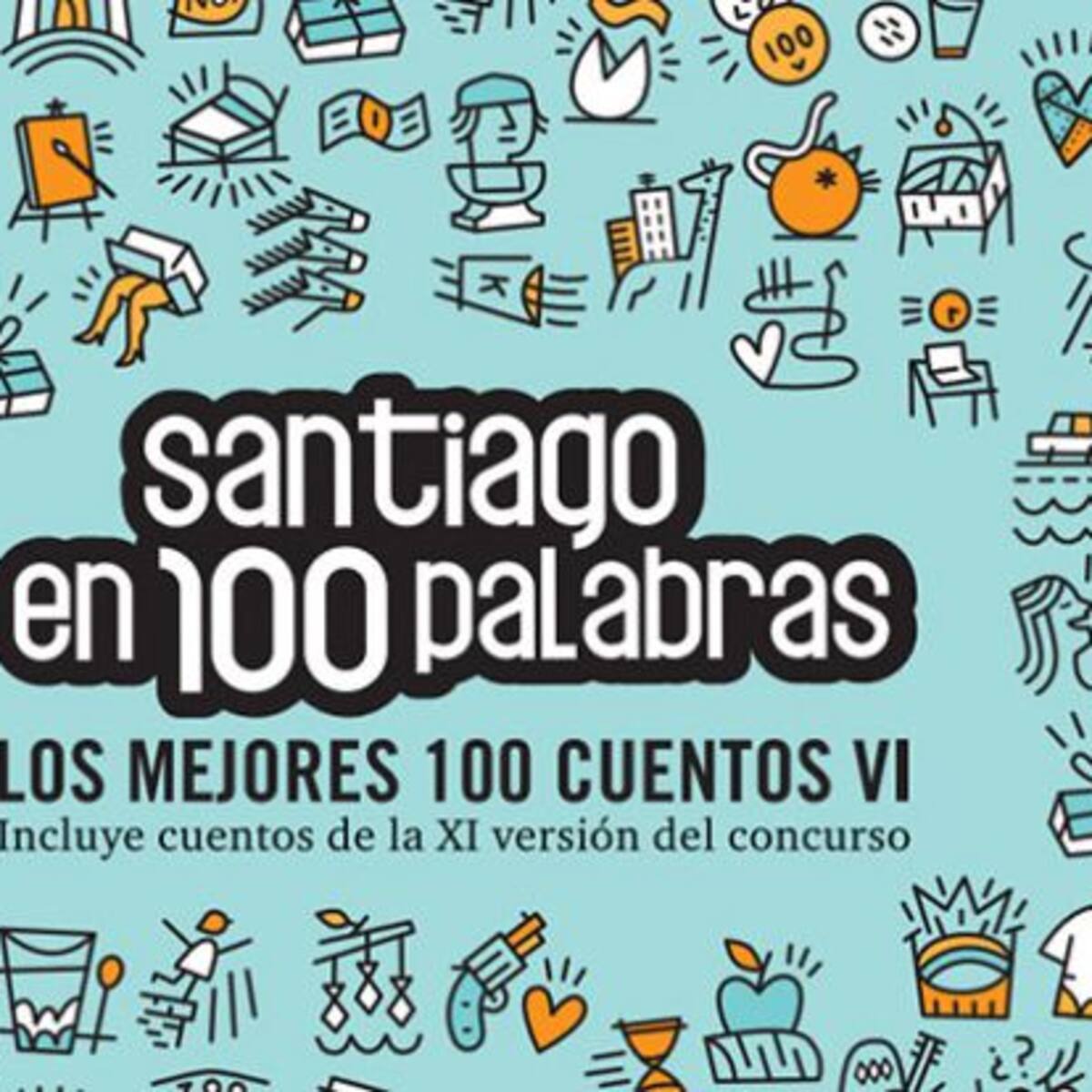 “Santiago en 100 Palabras” cerrará su convocatoria en el Día del Libro