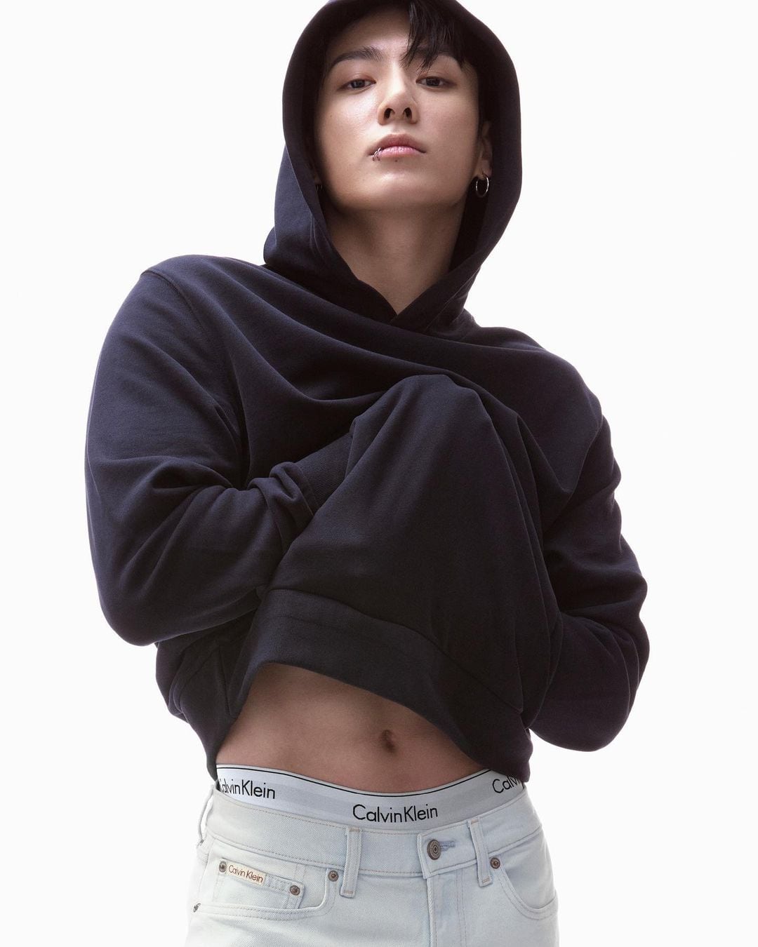 Instagram @calvinklein