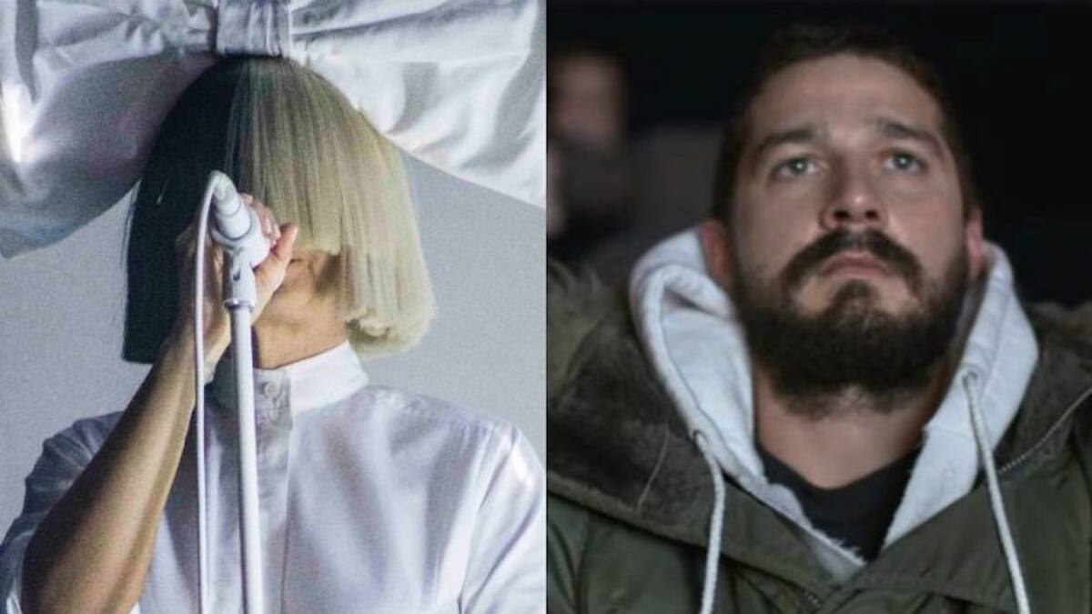 Sia se suma a las acusaciones contra Shia LaBeouf: «Manténganse alejadas de él»