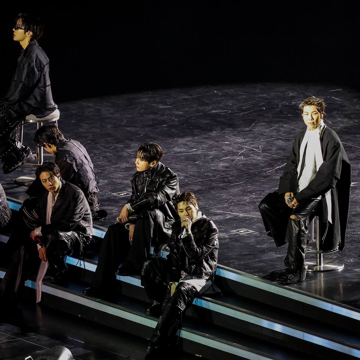 El Mindep autorizará los shows de BTS en el Estadio Nacional si DG Medios cumple estas condiciones