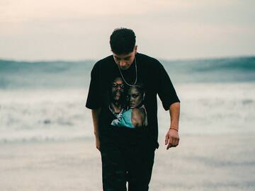 #PonleOreja: Jas Marty nos presenta su canción "Mil palabras"