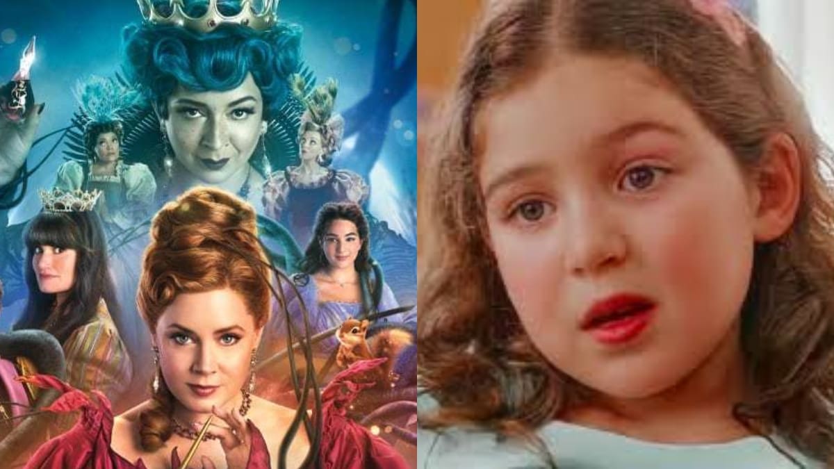 «Desencantada»: ¿Por qué se cambió a la actriz que interpretaba a Morgan?