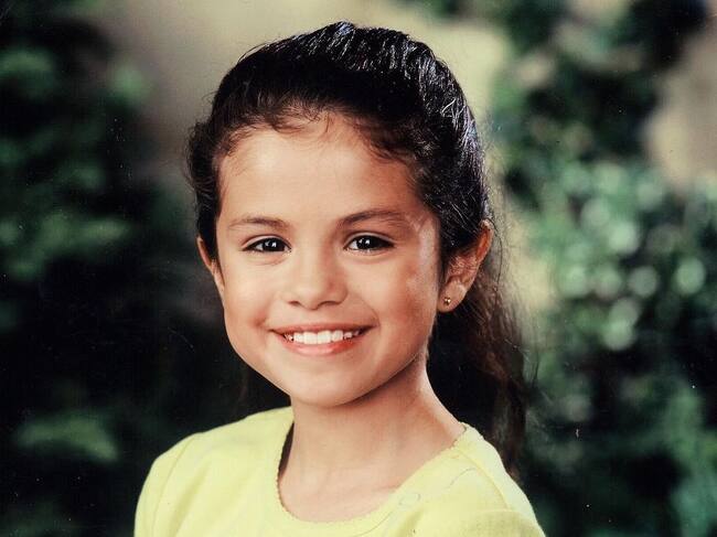 Fuente: Instagram/@selenagomez