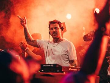 Conoce a Luciano, el DJ nacional que trae un festival de música electrónica a Chile en noviembre