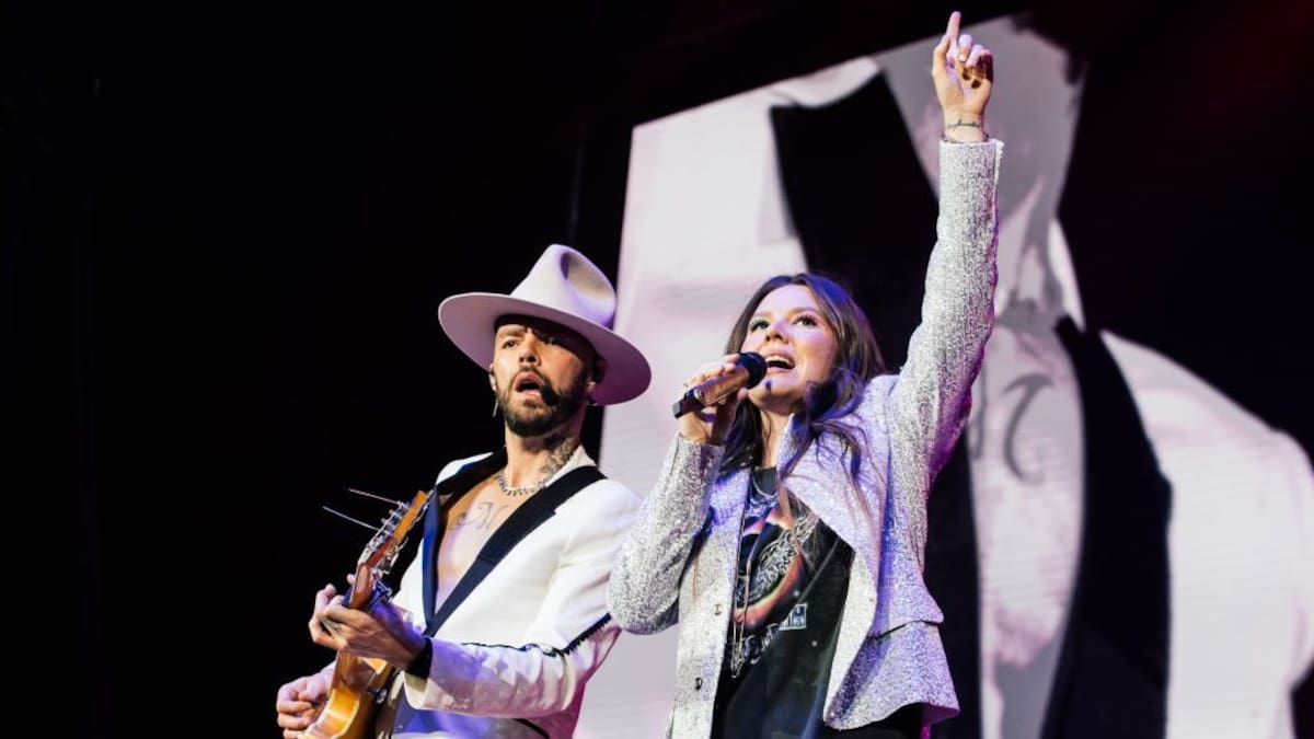 Festival de Viña 2026: Este es el posible setlist de Jesse & Joy en la Quinta Vergara