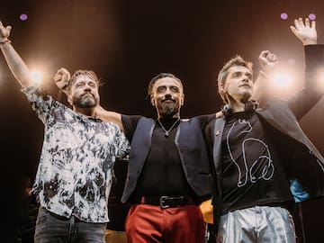 Lucybell presenta "Peces" en Movistar Arena 2025: Fecha y venta de entradas