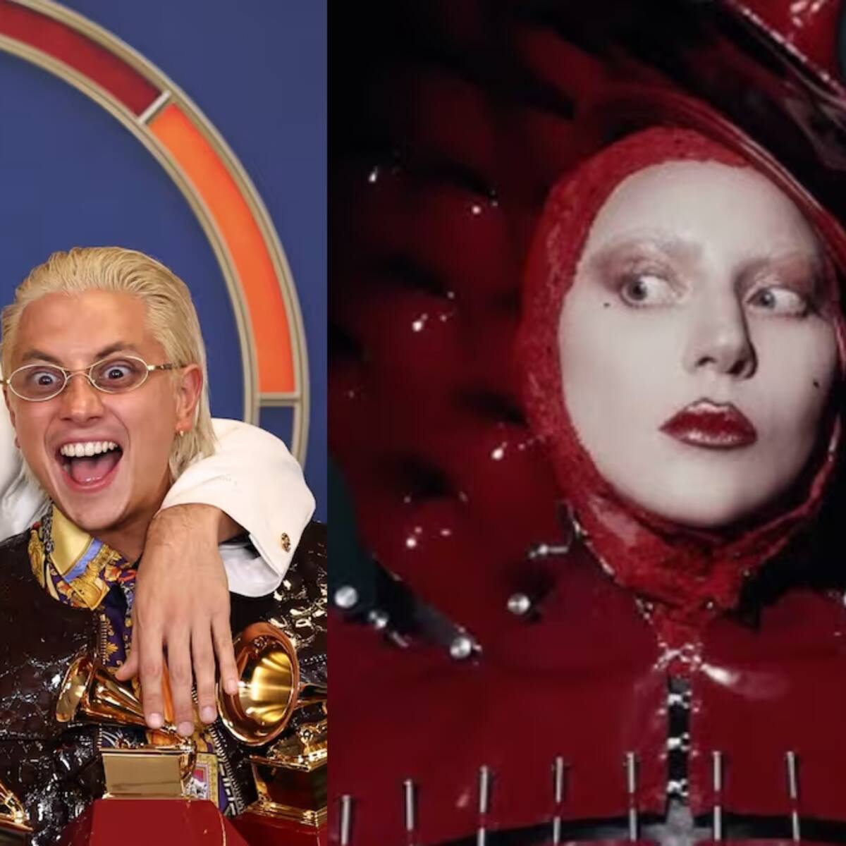 "Se asustó un poco": El día en que Ca7riel y Paco Amoroso se toparon con Lady Gaga