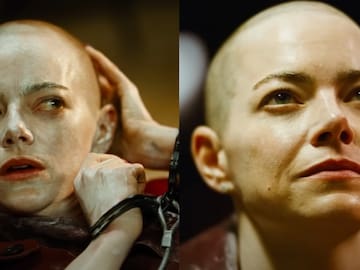 La curiosa condición para ver "Bugonia" antes de su estreno: "¿Eres calvo o estás dispuesto a raparte?"