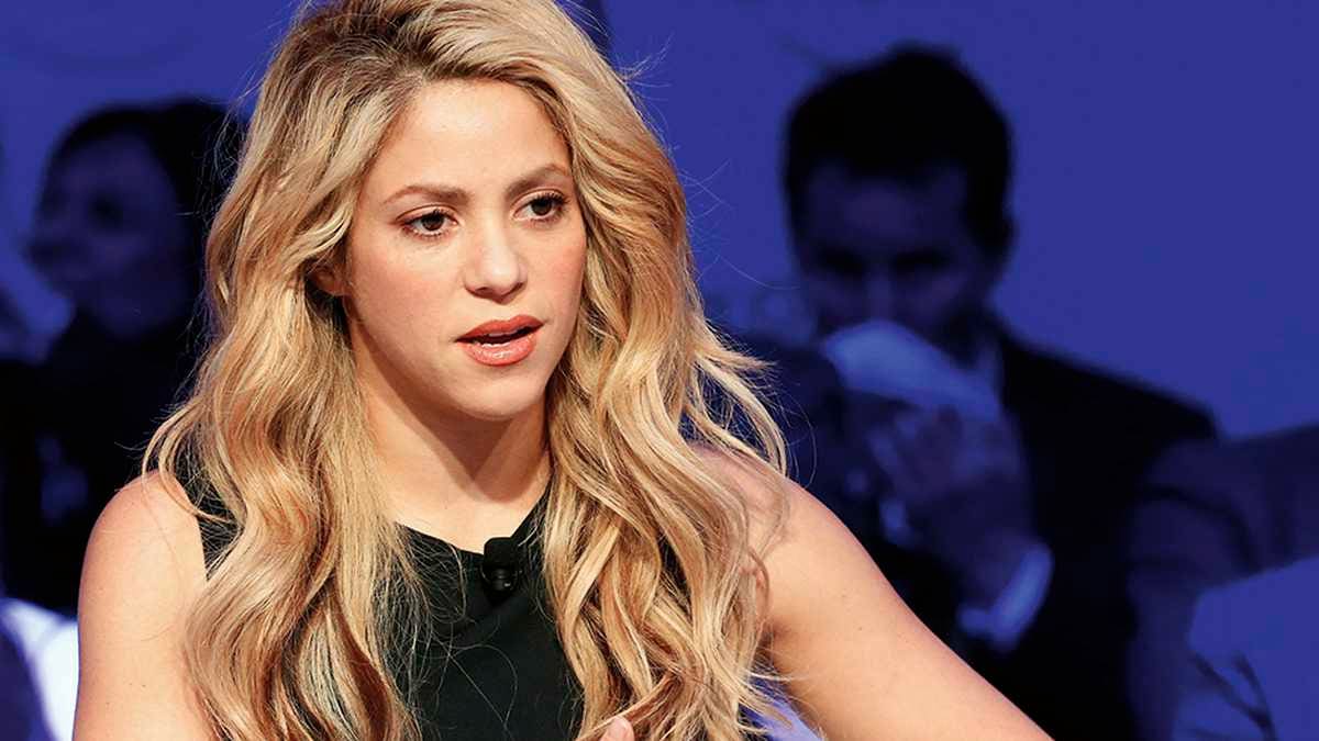 Shakira rompe el silencio luego de aparecer en los «Pandora Papers»