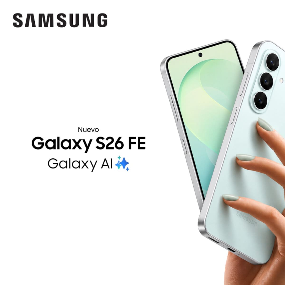¿Vas a un concierto? Estas son las razones por las que el Galaxy S26 FE puede ser tu mejor aliado