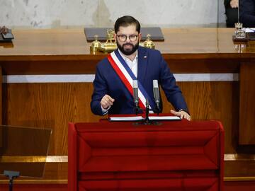 Cuenta Pública 2025: Gabriel Boric anuncia aumento en la Pensión Garantizada Universal (PGU)