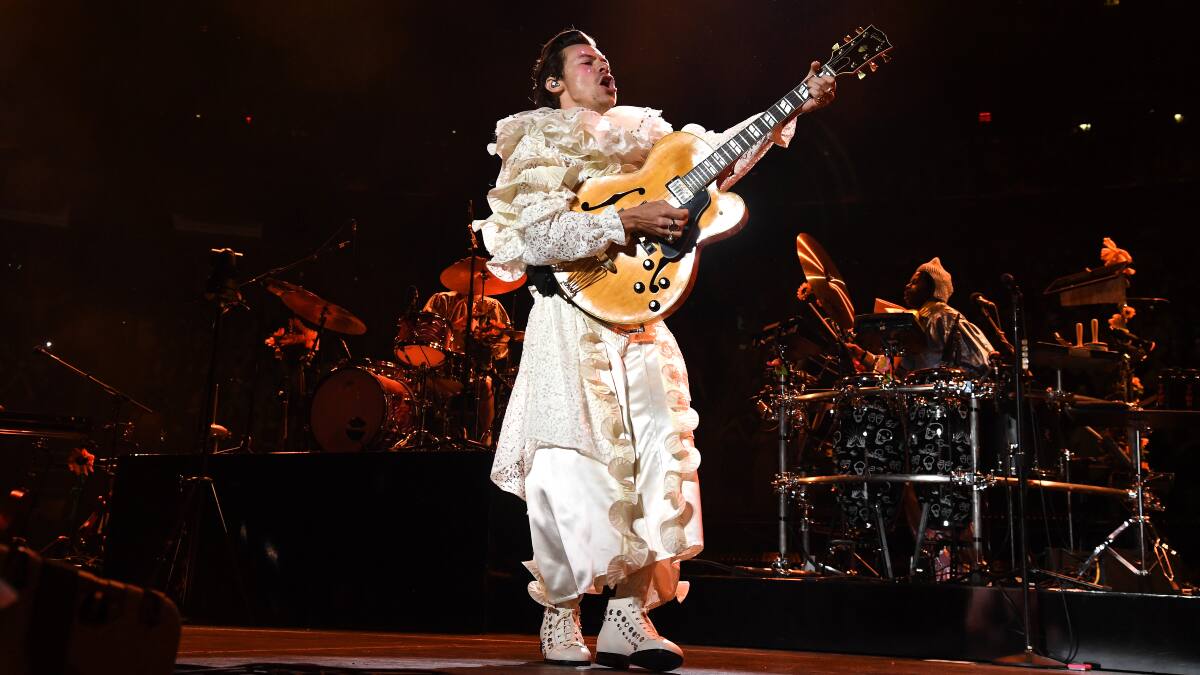 Harry Styles confirma concierto en Chile: Fecha, lugar y dónde comprar entradas