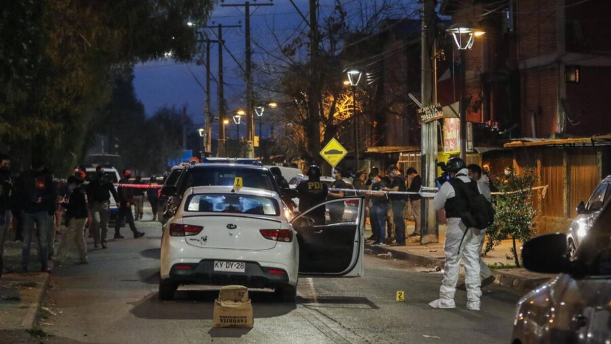 Muerte de funcionaria de la PDI: Ya habrían dos sospechosos identificados