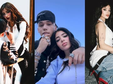 Katteyes lidera el Top Videos Musicales 2025 de YouTube en Chile