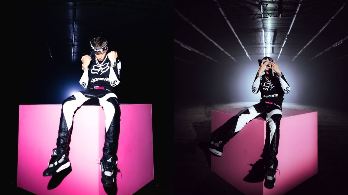 Es uno de los artistas chilenos del momento y la rompió con su presentación en Coachella 2026