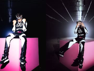 Es uno de los artistas chilenos del momento y la rompió con su presentación en Coachella 2026