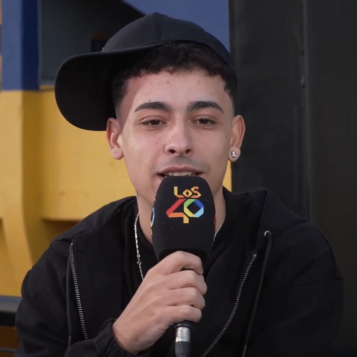 "Conozco a Pablo Chill-E y le tengo mucho respeto, lo queremos"