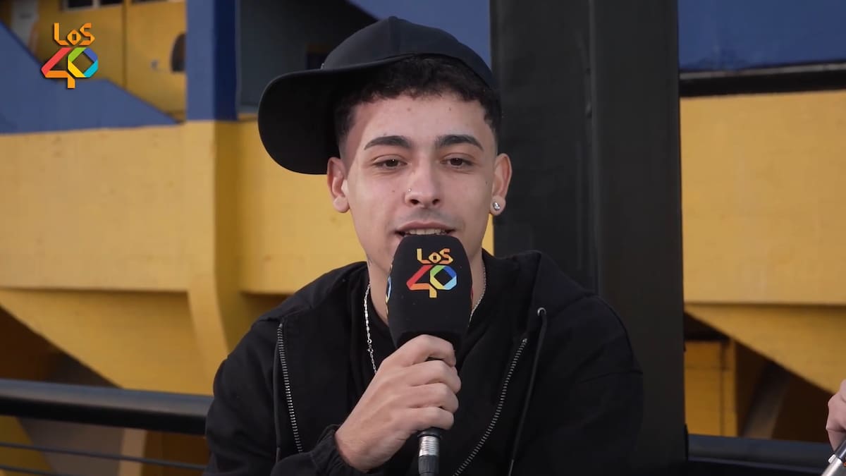 "Conozco a Pablo Chill-E y le tengo mucho respeto, lo queremos"