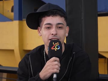 "Conozco a Pablo Chill-E y le tengo mucho respeto, lo queremos"