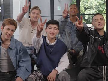 ¿Cuáles han sido los desafíos más grandes para Santos Bravos? Artistas conversan en exclusiva con LOS40