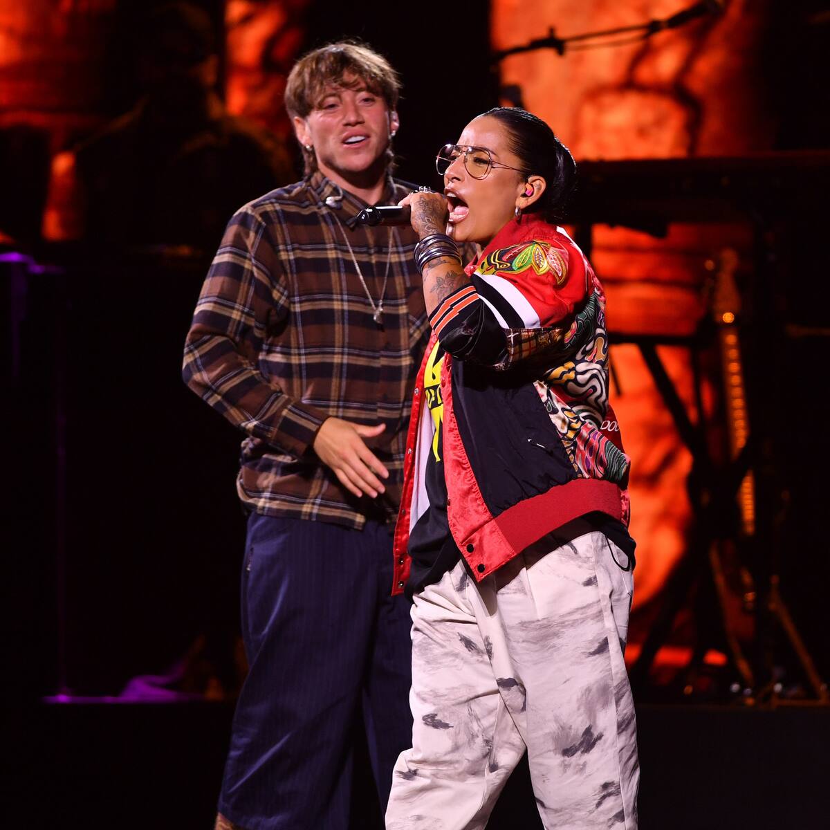 Paulo Londra sorprende cantando "1977" junto a Ana Tijoux en el Festival de Viña 2026