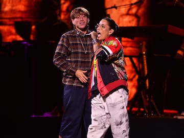 Paulo Londra sorprende cantando "1977" junto a Ana Tijoux en el Festival de Viña 2026