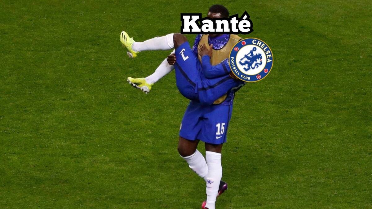 Chelsea se coronó campeón de la Champions League y así reaccionaron en redes sociales