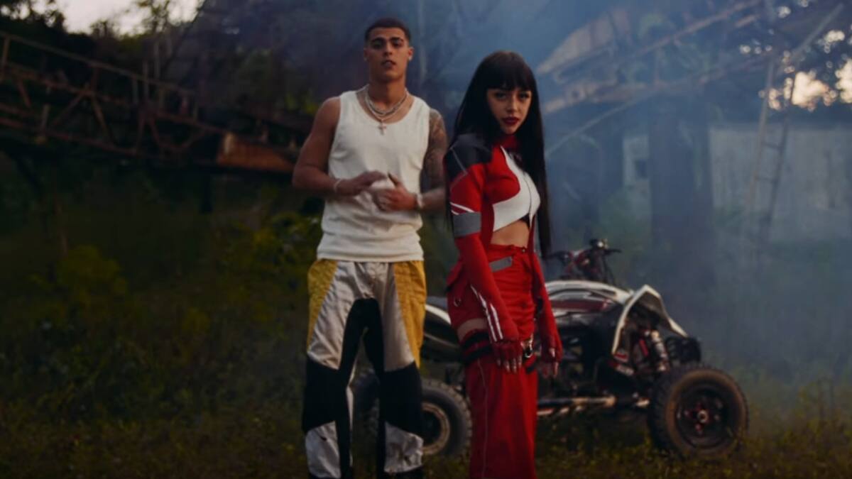 Nicki Nicole y Lunay lanzan su nueva canción “No Toque Mi Naik»