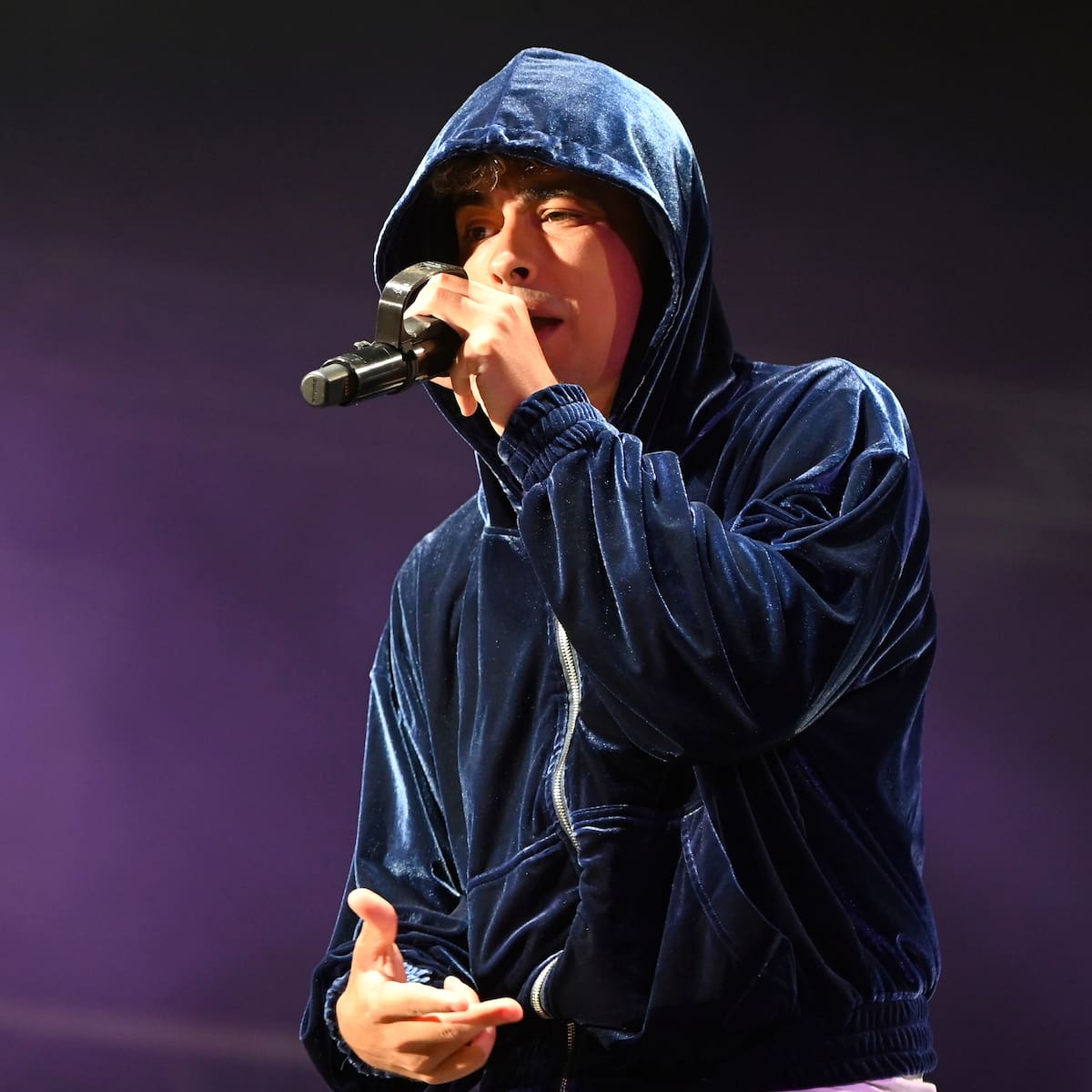 Así fue la presentación de Trueno en "The Tonight Show": éxito total