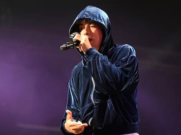 Así fue la presentación de Trueno en "The Tonight Show": éxito total