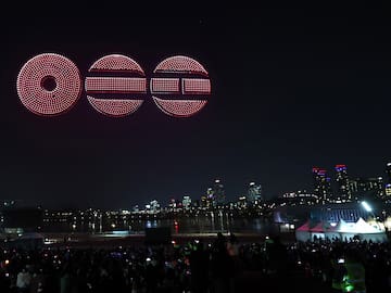 Con un concierto histórico en Corea del Sur, BTS regresa luego de casi cuatro años: Conoce el récord que batió el grupo la noche de ayer