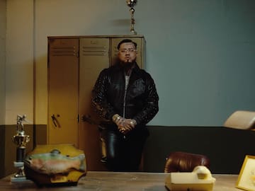 Bryartz lanza su nuevo sencillo "CUENTOS" al más puro estilo de "Los Soprano"