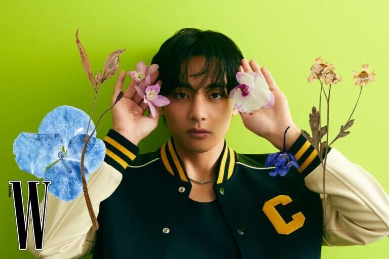 Hedi Slimane para W Korea